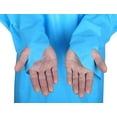 thumbnail image 3 of ProtectX FDA 510(k), AAMI Level 3, Protective Gown (Yellow Pack of 80), 3 of 6