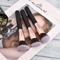 thumbnail image 4 of Makeup Brushes Foundation Loose Powder Concealer Blending Blush Brush Professional Cosmetic Beauty Makeup Tool 3, 4 of 6