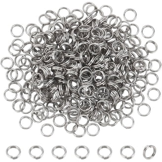 Platinum Jewelry Making Jump Jump Rings Rings for sale