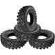 thumbnail image 1 of Set De 4 Llantas Atv / Utv 22x7-10 Atv250 C/Reversa 2014 De 2018 Italika Original, 1 of 3