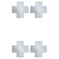 thumbnail image 1 of Cubiertas para Pezones Qarigey 1 Par Antiprotuberancia, 1 of 6