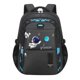 thumbnail image 1 of Astronaut Kids School Backpack Lightweight Waterproof Cartoon Primary Backpack for Students, 1 of 5