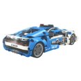 thumbnail image 2 of Intexca 403PCS Police Super Car Model, 1:18 Scale with Pull-Back Motor, 2 of 2