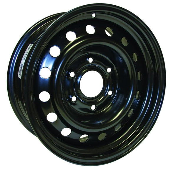 RT X46639 - Steel Wheel 16x7 6x139.7 ET16 CB78.1 Black