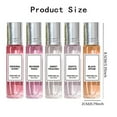 thumbnail image 2 of Limpiador de cúrcuma de belleza El mejor tratamiento de maquillaje Cuidado facial para mujeres Cobertura de la piel Luminesce Naturium Perfume duradero para citas para mujeres, Perfume duradero en for, 2 of 8