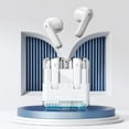 thumbnail image 4 of Monster AirMars XKT12 True Wireless Earphones White, 4 of 4
