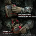 thumbnail image 5 of ACETAC Gear First Aid Pouch Rip-Away IFAK Tactical Utility Pouch for Outdoor Activities Medical pouch, 5 of 6