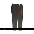 thumbnail image 4 of Hurley Men&rsquo;s Fleece Jogger Black - Dark Grey Heather - Navy (S03), 4 of 13