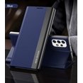 thumbnail image 7 of Case for Samsung Galaxy A53 5G (not 4g), Premium PU Leather Kickstand Cover Durable Shockproof Stand Flip Phone Case for Samsung Galaxy A53 5G CX Deep Blue, 7 of 7
