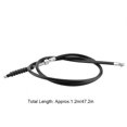 thumbnail image 2 of Línea de Cable de embrague Ecomeon para motocicleta 150cc 200cc 250cc, 2 of 5