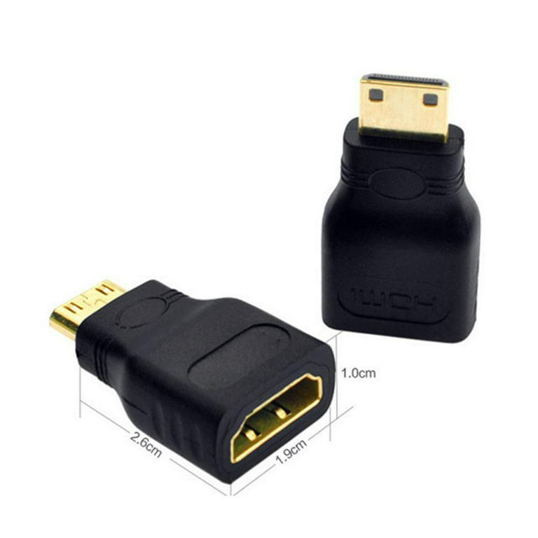 Adaptador HDMI a Mini HDMI – Videostaff