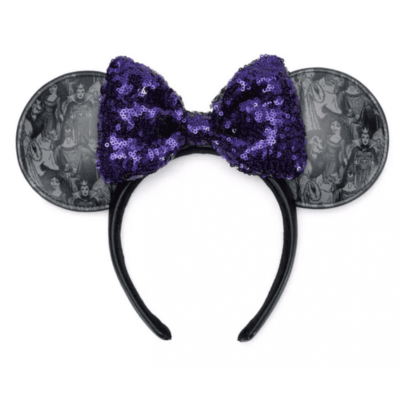 Disney Parks Maleficent Ear Headband – Sleeping Beauty New With Tag
