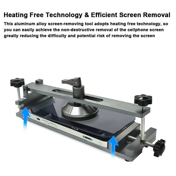 Screen remover, Screen Removal Screen Remover Both Android Ios Remover Compatible With Cups Type Screen Tool Suction Cups Screen Removal Tool With Both Android Suction Cups Type Multicolor