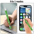 thumbnail image 4 of Bolígrafo Pen VZXMKA Nurse Green para mujer, 14 cm, 4 of 7