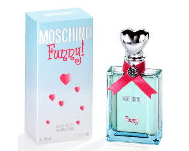 Moschino Moschino Funny Eau De Toilette Spray for Women 3.4 oz