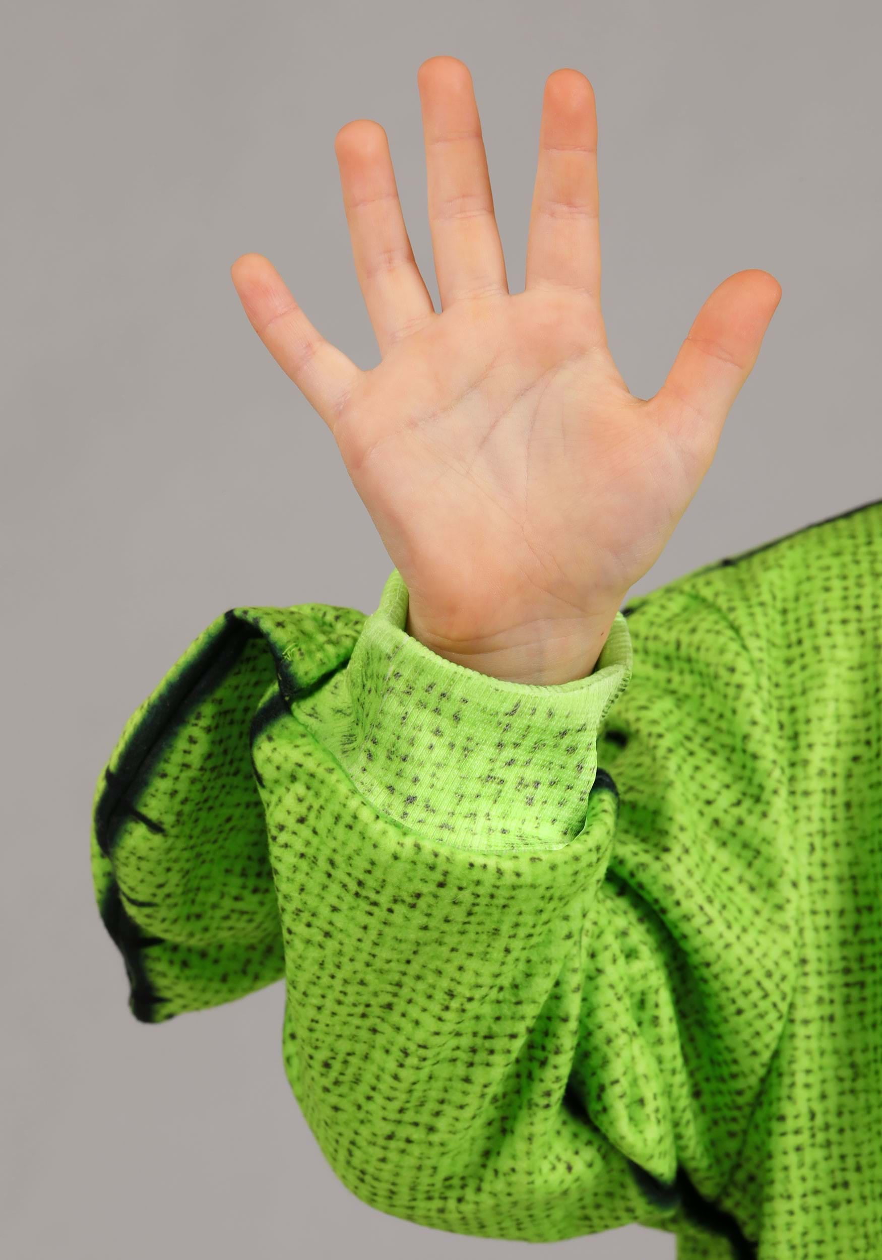 Disney Oogie Boogie Toddler Costume Onesie