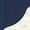 Navy, variant on Women's Round Neck Mini Dress Solid Color Short Sleeve Casual Sundress Lightweight Relaxed Fit A-Line Design Basic Everyday Summer Apparel for Daily Beach Vacation and Casual Outdoor Wear Black L