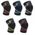 thumbnail image 2 of PENGXIANG 1PC Adjustable Bi-Directional Stabilizers Straps Knee Brace Support Relieves ACL LCL MCL Meniscus Tear Arthritis Tendonitis Pain, 2 of 14