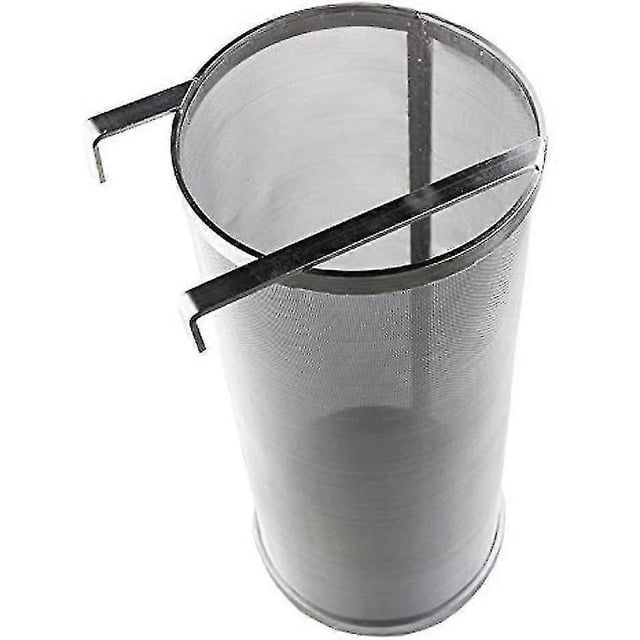 Filtro de lúpulo de acero inoxidable de 300 micras para hervidor de cerveza casero