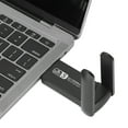 thumbnail image 1 of Tarjeta De Red USB, Adaptador WiFi Inalámbrico De Doble Frecuencia De Alta Ganancia Rotación Libre De 360 ​​​​grados Para La Oficina Para El Hogar, 1 of 7