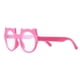 thumbnail image 3 of Gafas De Lente De Gato Con Lentes Para 18 '' Blancas, 3 of 4