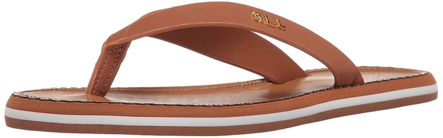 Lauren By Ralph Lauren Womens Ryanne Open Toe Casual Walmart
