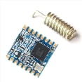 thumbnail image 2 of 2X MóDulo Lora SX1276 MóDulo Transceptor InaláMbrico ComunicacióN InaláMbrica de Alcance de Amplio Espectro (868Mhz), 2 of 5