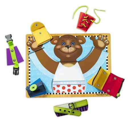 UPC: 0000772037846 | Melissa & Doug Basic Skills Puzzle Board – Wooden Educational Toy