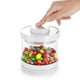 thumbnail image 5 of Frascos de Vidrio con Cierre a Presión Qazbgdl | Recipiente de Vidrio de Borosilicato Alto para Cereales, Café, Dulces y Alimentos Secos | Recipiente Hermético para Cocina | 500 Ml, 900 Ml, 1200 Ml,, 5 of 7