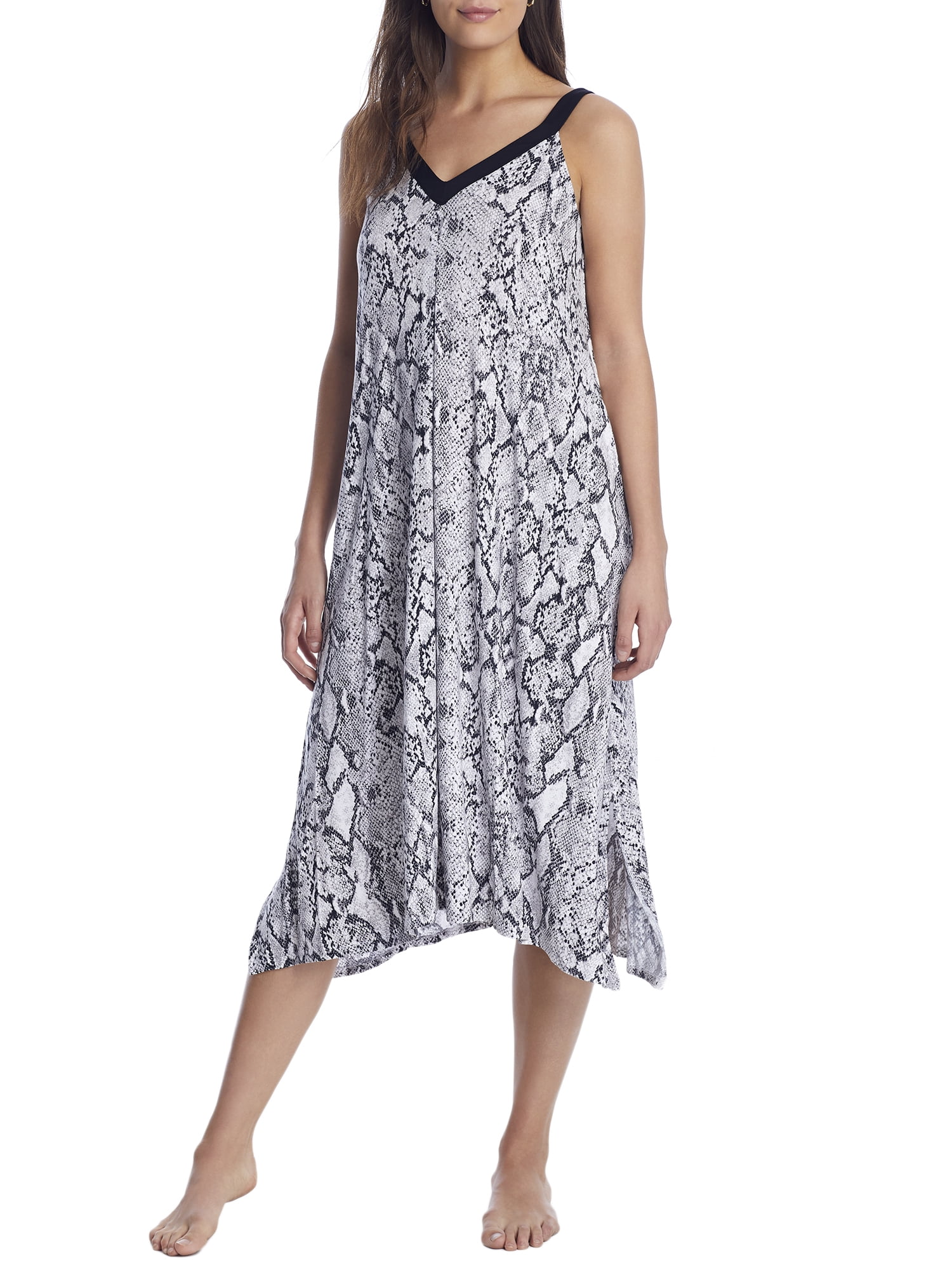 donna karan women's nightgown