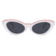 thumbnail image 2 of Gafas de sol Yuyangstore Ojos De Gato Marco Plástico Protección Solar 400, 2 of 7