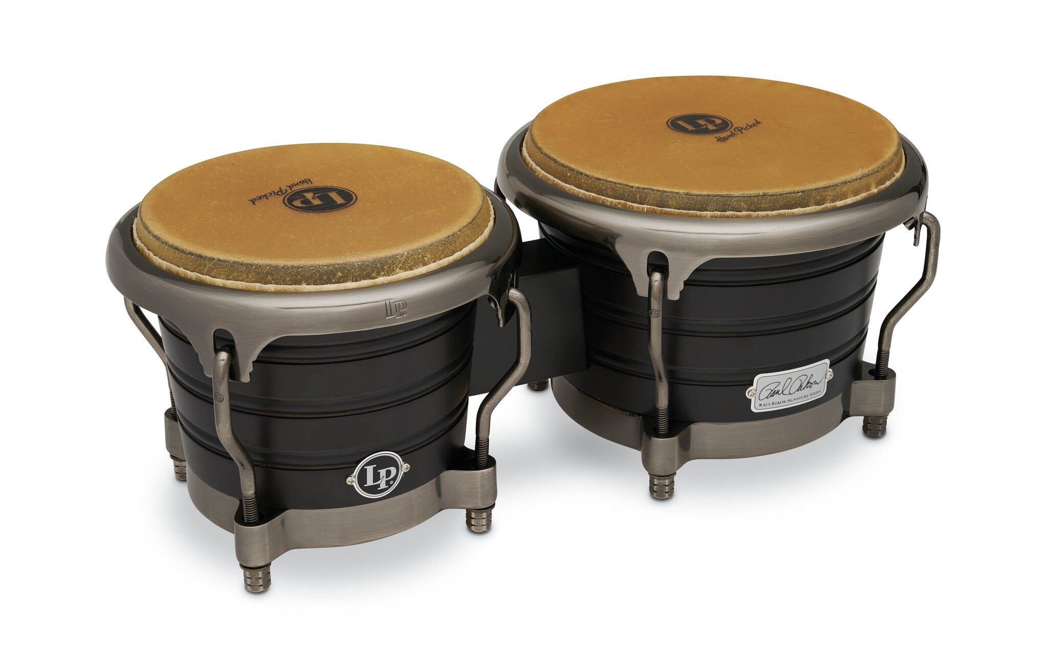 LP Generation II Bongos, Natural/Gold - Walmart.com