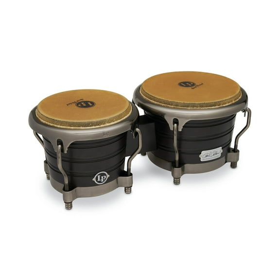 Latin Percussion LP201AX-2RRB Raul Rekow Signature New Zealand Pine Bongos