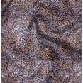 thumbnail image 1 of Soimoi Cotton Cambric Fabric Leopard Animal Skin Print Fabric by Yard 42 Inch Wide, 1 of 6