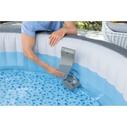 SaluSpa Soothing LED Waterfall