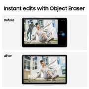 Samsung Galaxy Tab S10 Lite 10.9 Widescreen Tablet with S Pen, 256GB, Silver