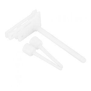 Hard Drive Head, Replacement HDD Head, ABS 302# Practical For  2.5" HDD External 2.5-inch Two-disc Hard Drives