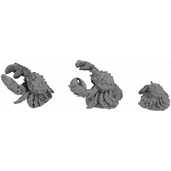 Piranha Crabs Miniature 25mm Heroic Scale Figure Dark Heaven Legends Reaper Miniatures