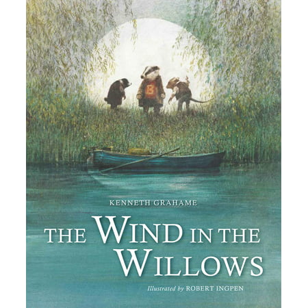 The Wind in the Willows : Abridged Edition for Younger