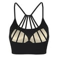 thumbnail image 6 of Neewe Lightweight Workout Tank Tops for Women - Athletic Running Sleeveless Shirts Racerback High Neck T-Shirt, 6 of 9