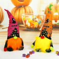 thumbnail image 3 of Muñeco decorativo enano de Halloween Decorativo de Halloween Púrpura, 3 of 5
