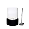thumbnail image 5 of Big Portable Bio-Ethanol Fireplace for Home Patio Garden(Black Base), 5 of 12