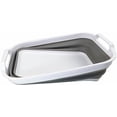 thumbnail image 7 of SAMMART Set of 2 7L (1.85 Gallons) Collapsible Tub - Foldable Dishpan - Portable Washing Basin - Space Saving Plastic Sink Tub, Outdoor Kitchen Storage Tray, 7 of 7