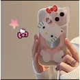 thumbnail image 1 of Producto directo, funda para teléfono Hello Kitty, accesorios para teléfono móvil para iPhone 14, 11 Pro Max Xs Xr, novedad de 2023, 1 of 4