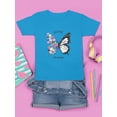 thumbnail image 3 of Become The Change Butterfly. T-Shirt Juniors -Image by Shutterstock,  x-Small, 3 of 4
