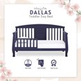thumbnail image 1 of Dream On Me, Dallas Toddler Day Bed, Model #651, 1 of 6