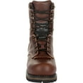 thumbnail image 3 of Georgia Boot AMP LT Logger Composite Toe Waterproof Insulated Work Boot, 3 of 4
