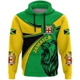 thumbnail image 5 of Sudadera con capucha 2024 con emblema nacional de Jamaica, sudadera con capucha con estampado 3D, sudaderas con capucha para hombres y mujeres, sudaderas con capucha de gran tamaño para hombres y muje, 5 of 5