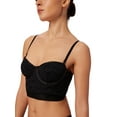 thumbnail image 6 of Parade Lace Bustier, Sizes XS to 3XL, 6 of 9