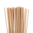 thumbnail image 4 of 50 Piezas De Palos De Bambú Para Ni?os, Construcción De Modelos DIY Y Estilo Casero3 SM SunniMix Palo redondo de bambú, 4 of 8